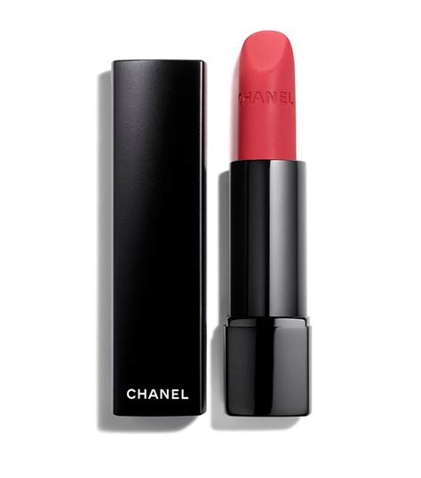 chanel lipstick matte red|chanel lipstick colour chart.